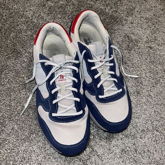 Johnnie O Range Runner Tennis Shoes - Picture 3 of 6